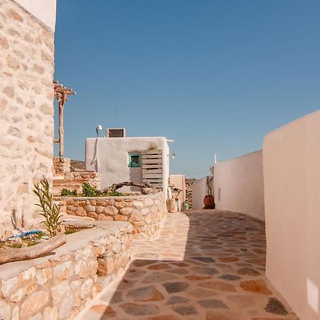 Dimitrakis Guesthouse Đảo Đảo Donoussa Ngoại thất bức ảnh