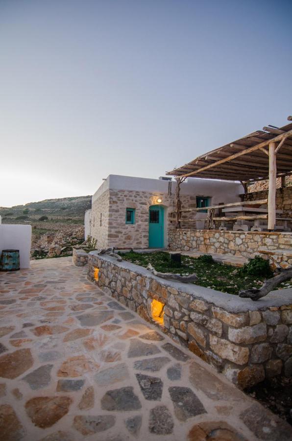 Dimitrakis Guesthouse Đảo Đảo Donoussa Ngoại thất bức ảnh