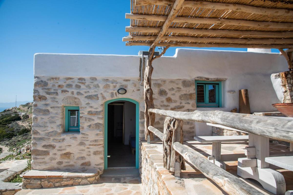 Dimitrakis Guesthouse Đảo Đảo Donoussa Ngoại thất bức ảnh
