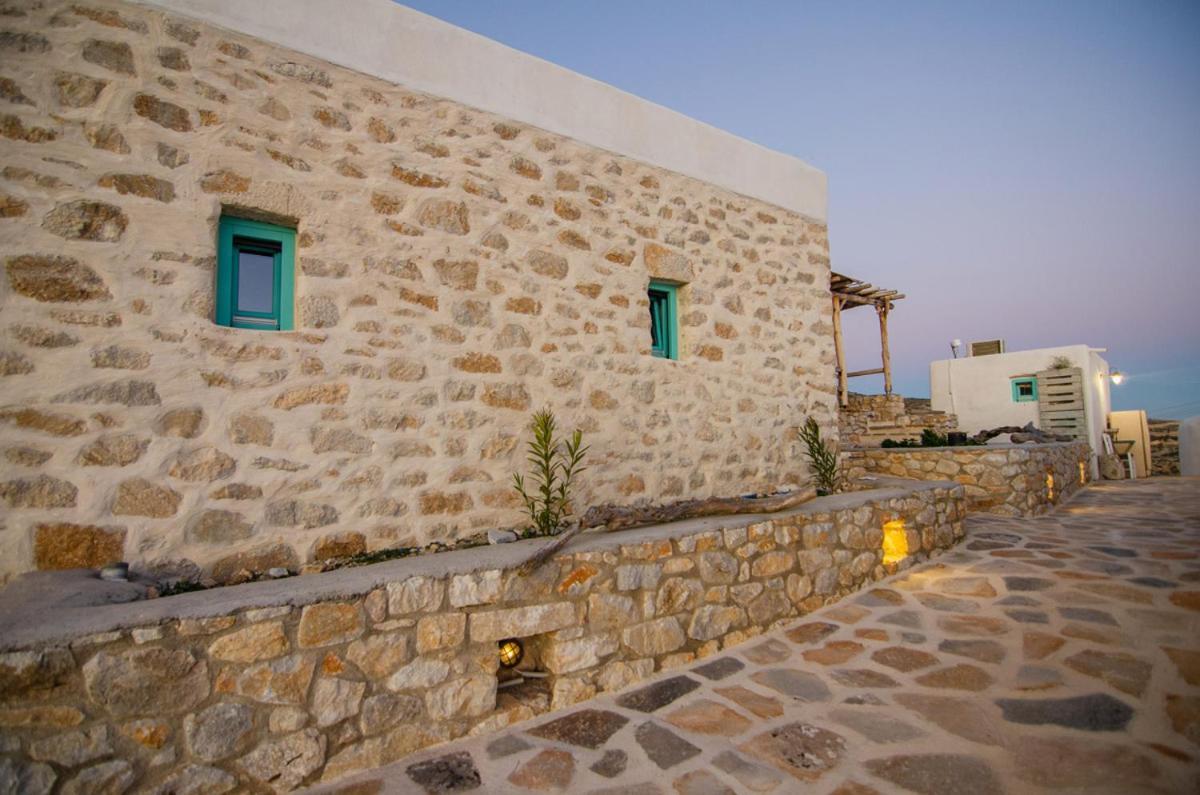 Dimitrakis Guesthouse Đảo Đảo Donoussa Ngoại thất bức ảnh