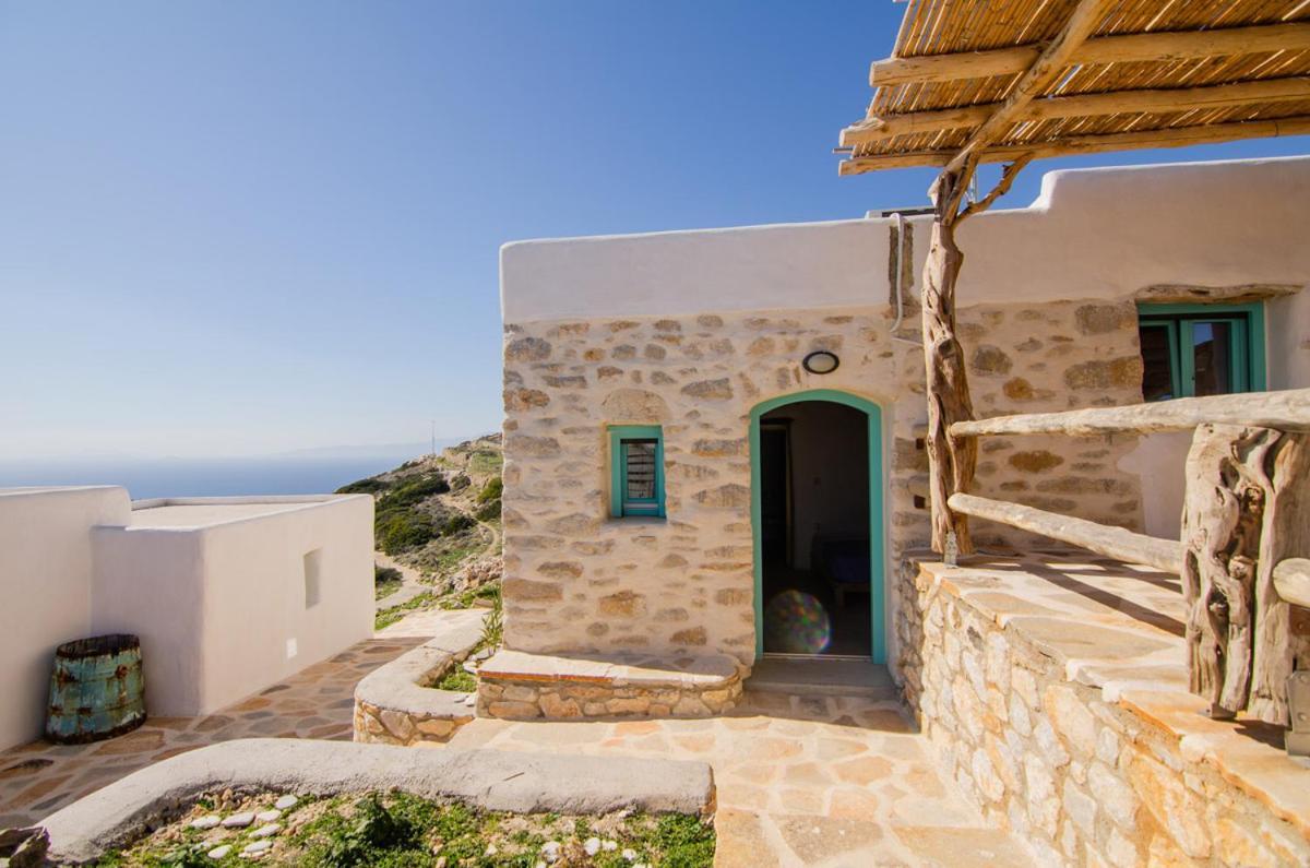 Dimitrakis Guesthouse Đảo Đảo Donoussa Ngoại thất bức ảnh