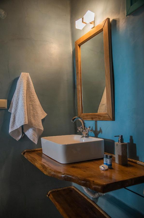 Dimitrakis Guesthouse Đảo Đảo Donoussa Ngoại thất bức ảnh