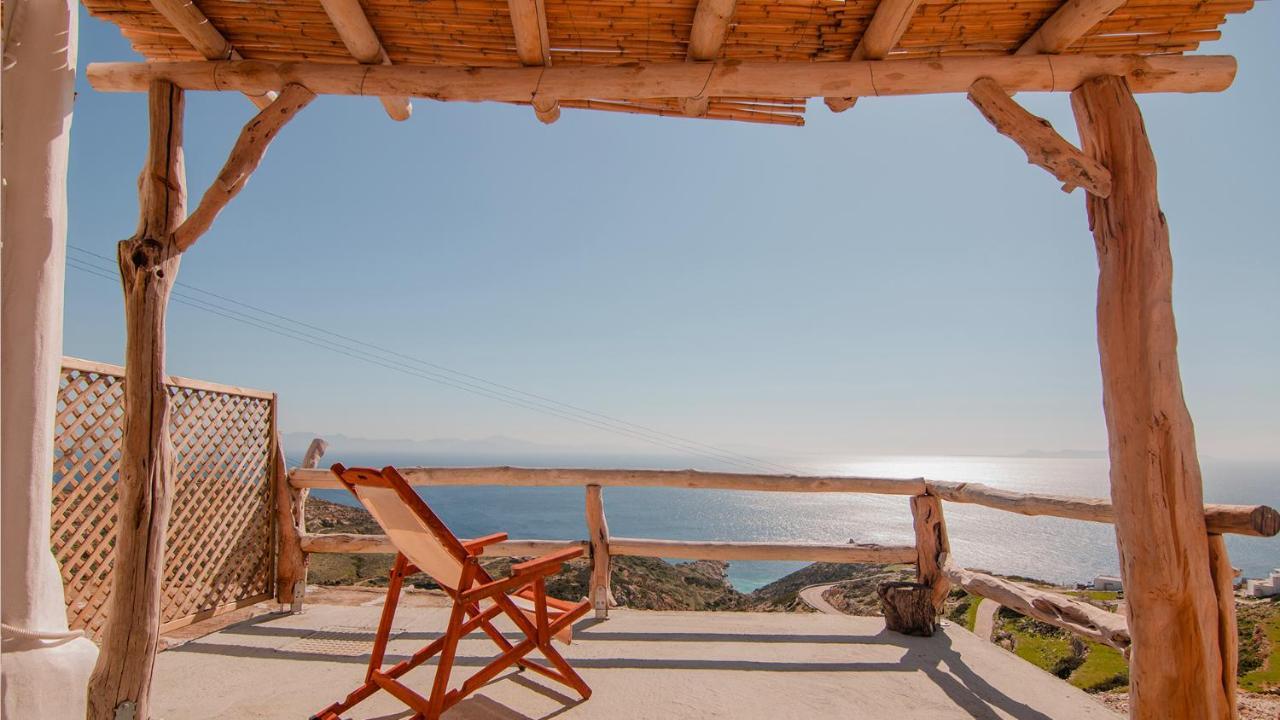 Dimitrakis Guesthouse Đảo Đảo Donoussa Ngoại thất bức ảnh