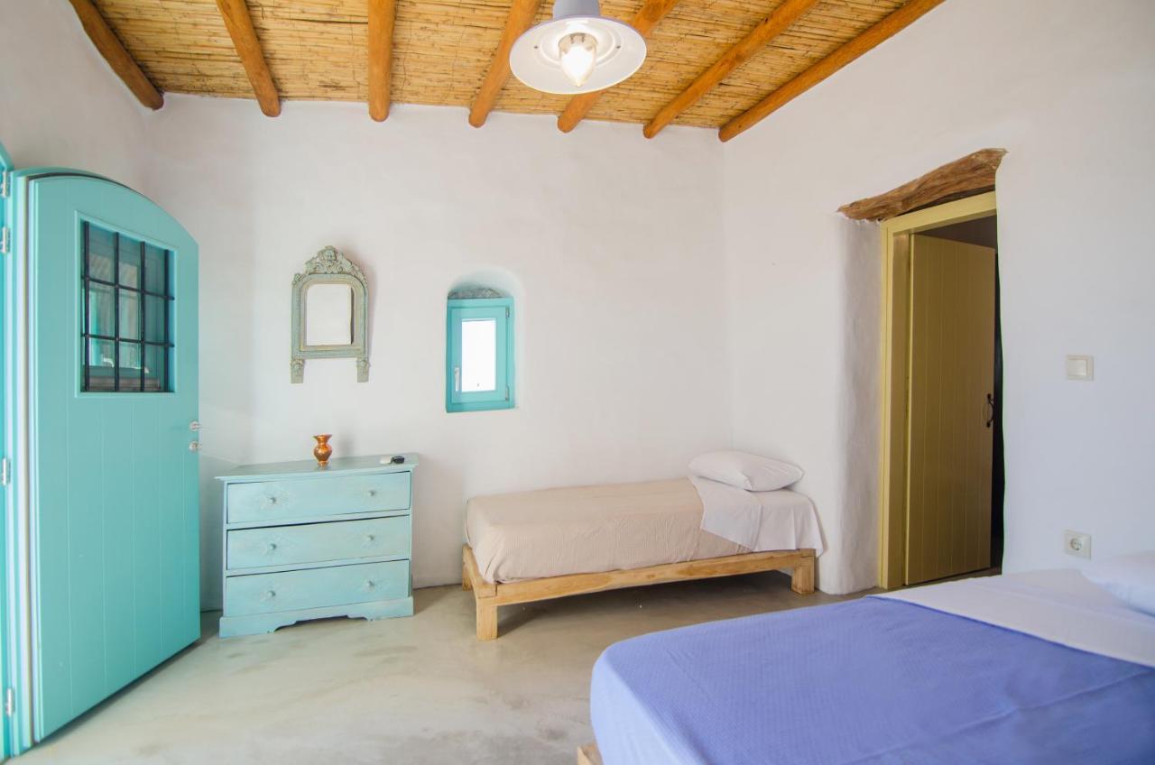 Dimitrakis Guesthouse Đảo Đảo Donoussa Ngoại thất bức ảnh