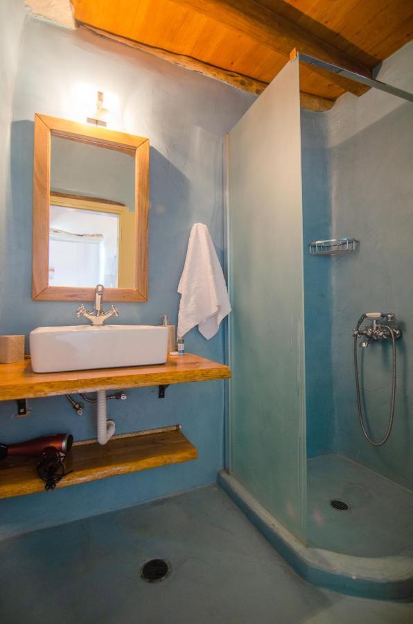 Dimitrakis Guesthouse Đảo Đảo Donoussa Ngoại thất bức ảnh