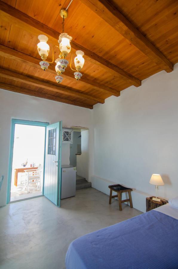 Dimitrakis Guesthouse Đảo Đảo Donoussa Ngoại thất bức ảnh