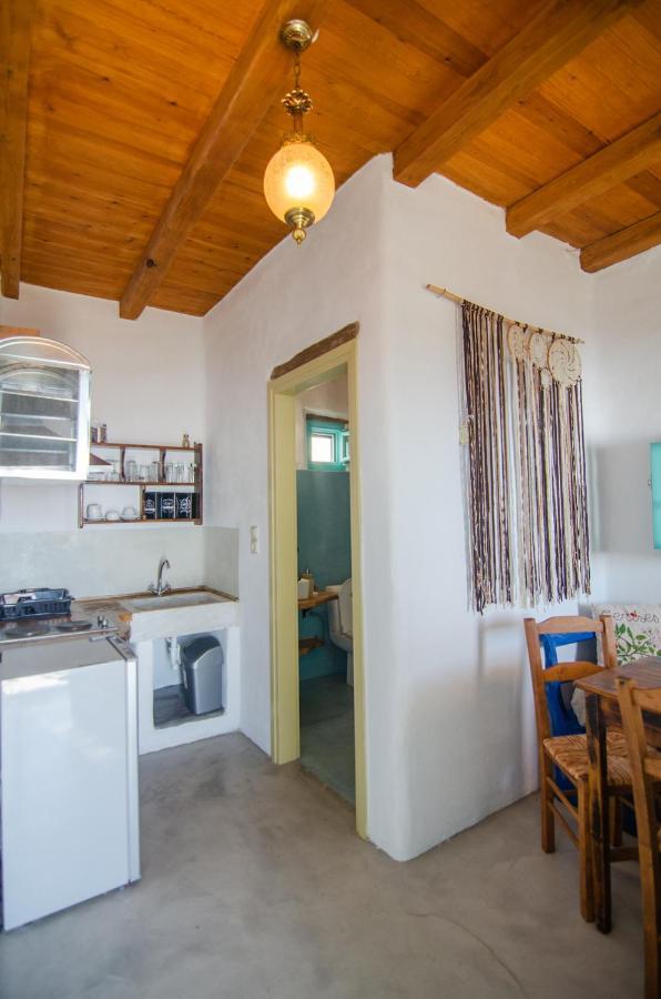 Dimitrakis Guesthouse Đảo Đảo Donoussa Ngoại thất bức ảnh