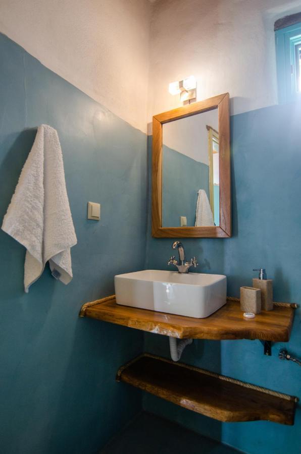 Dimitrakis Guesthouse Đảo Đảo Donoussa Ngoại thất bức ảnh
