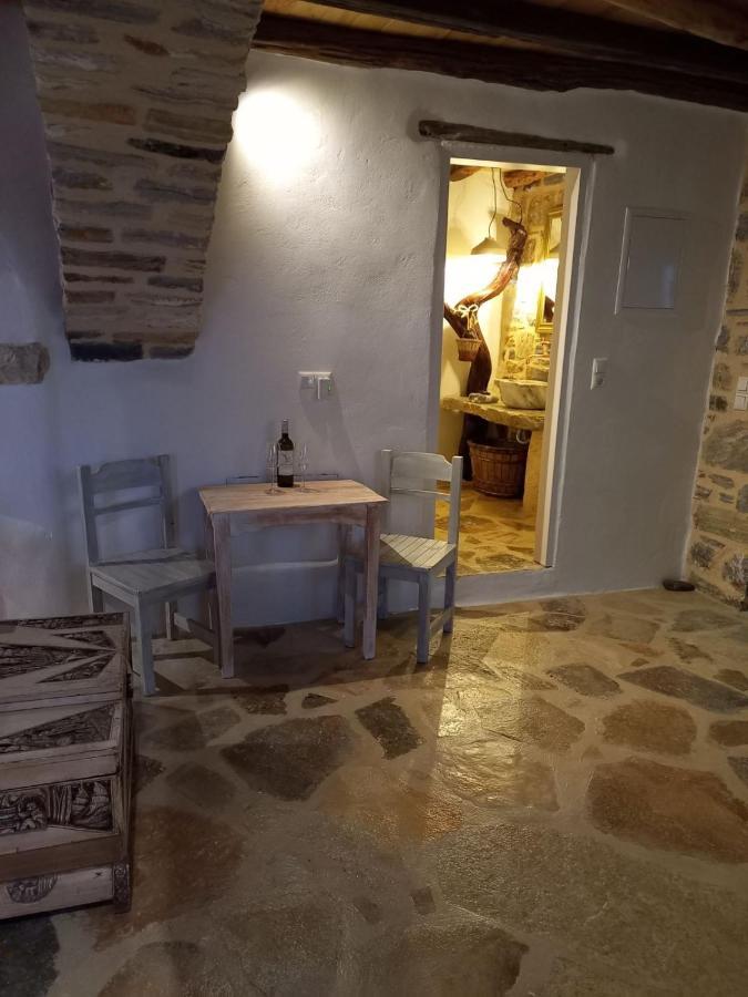 Dimitrakis Guesthouse Đảo Đảo Donoussa Ngoại thất bức ảnh