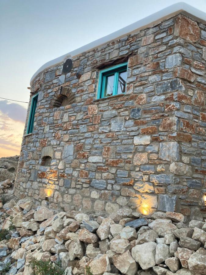 Dimitrakis Guesthouse Đảo Đảo Donoussa Ngoại thất bức ảnh
