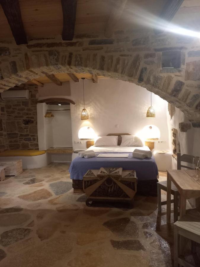Dimitrakis Guesthouse Đảo Đảo Donoussa Ngoại thất bức ảnh