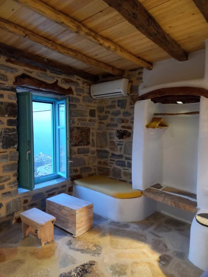 Dimitrakis Guesthouse Đảo Đảo Donoussa Ngoại thất bức ảnh