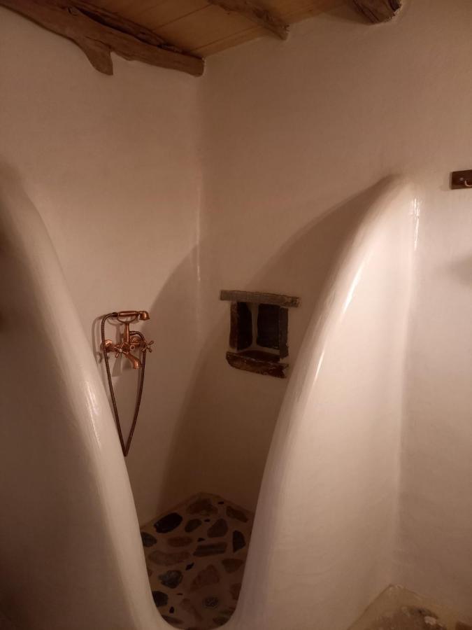Dimitrakis Guesthouse Đảo Đảo Donoussa Ngoại thất bức ảnh